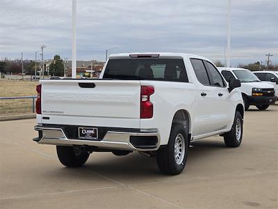 New 2026 Chevrolet Silverado 1500 Work Truck Crew Cab for sale #TZ211666 - photo 2