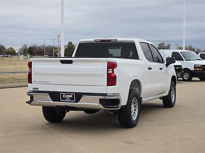 New 2026 Chevrolet Silverado 1500 Work Truck Crew Cab for sale #TZ211729 - photo 2