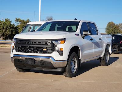New 2026 Chevrolet Silverado 1500 Work Truck Crew Cab for sale #TZ211932 - photo 1