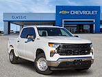 New 2026 Chevrolet Silverado 1500 Work Truck Crew Cab for sale #TZ211932 - photo 4