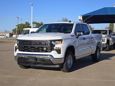 New 2026 Chevrolet Silverado 1500 Work Truck Crew Cab for sale #TZ212255 - photo 2