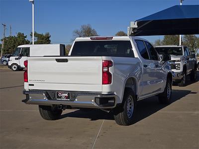 New 2026 Chevrolet Silverado 1500 Work Truck Crew Cab for sale #TZ212255 - photo 2