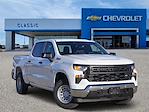 New 2026 Chevrolet Silverado 1500 Work Truck Crew Cab for sale #TZ212255 - photo 1