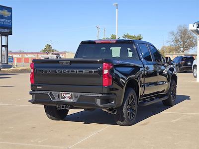 New 2026 Chevrolet Silverado 1500 Custom Crew Cab for sale #TZ212445 - photo 2