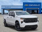 New 2026 Chevrolet Silverado 1500 Custom Crew Cab for sale #TZ212497 - photo 1