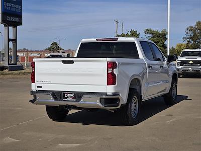 New 2026 Chevrolet Silverado 1500 Work Truck Crew Cab for sale #TZ212514 - photo 2