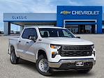 New 2026 Chevrolet Silverado 1500 Work Truck Crew Cab for sale #TZ212514 - photo 1