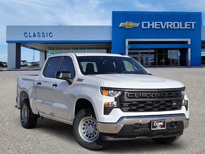 New 2026 Chevrolet Silverado 1500 Work Truck Crew Cab for sale #TZ212520 - photo 1