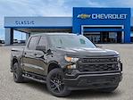 New 2026 Chevrolet Silverado 1500 Custom Crew Cab for sale #TZ212529 - photo 1