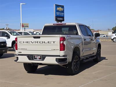New 2026 Chevrolet Silverado 1500 Custom Crew Cab for sale #TZ214166 - photo 2