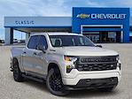 New 2026 Chevrolet Silverado 1500 Custom Crew Cab for sale #TZ214166 - photo 1