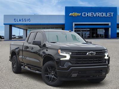 New 2026 Chevrolet Silverado 1500 RST Double Cab for sale #TZ215722 - photo 1