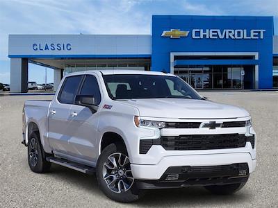 New 2026 Chevrolet Silverado 1500 RST Crew Cab for sale #TZ216722 - photo 1