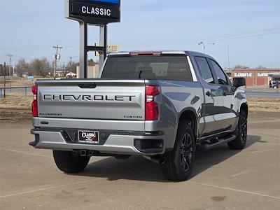 New 2026 Chevrolet Silverado 1500 Custom Crew Cab for sale #TZ221766 - photo 2