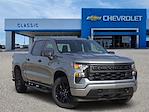 New 2026 Chevrolet Silverado 1500 Custom Crew Cab for sale #TZ221766 - photo 1
