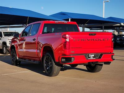 New 2026 Chevrolet Silverado 1500 Custom Crew Cab for sale #TZ223791 - photo 2