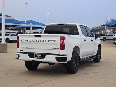 New 2026 Chevrolet Silverado 1500 Custom Crew Cab for sale #TZ224486 - photo 2