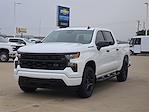 New 2026 Chevrolet Silverado 1500 Custom Crew Cab for sale #TZ224486 - photo 3