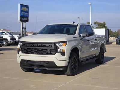 New 2026 Chevrolet Silverado 1500 Custom Crew Cab for sale #TZ227781 - photo 2