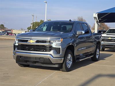 New 2026 Chevrolet Silverado 1500 LT Crew Cab for sale #TZ229453 - photo 1