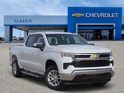 New 2026 Chevrolet Silverado 1500 LT Crew Cab for sale #TZ233043 - photo 1