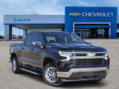 New 2026 Chevrolet Silverado 1500 LT Crew Cab for sale #TZ233785 - photo 1