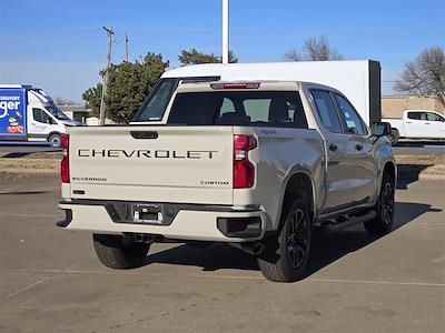 New 2026 Chevrolet Silverado 1500 Custom Crew Cab for sale #TZ241048 - photo 2