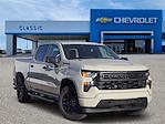 New 2026 Chevrolet Silverado 1500 Custom Crew Cab for sale #TZ241048 - photo 1