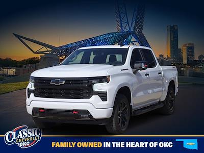 New 2026 Chevrolet Silverado 1500 RST Crew Cab for sale #TZ288875 - photo 1
