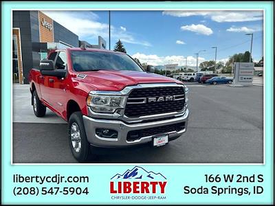 New 2024 Ram 3500 Big Horn Crew Cab 4x4 Pickup for sale #242938N - photo 1