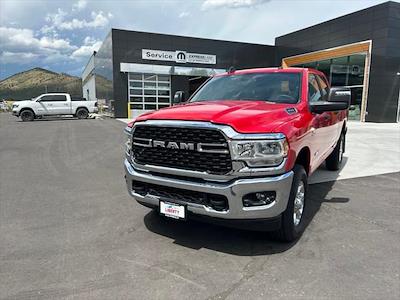 New 2024 Ram 3500 Big Horn Crew Cab 4x4 Pickup for sale #242938N - photo 2