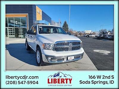 New 2024 Ram 1500 Classic Tradesman Crew Cab 4x4 Pickup for sale #245537N - photo 1