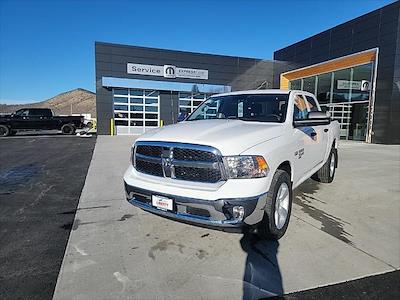 New 2024 Ram 1500 Classic Tradesman Crew Cab 4x4 Pickup for sale #245537N - photo 2