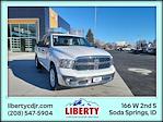 New 2024 Ram 1500 Classic Tradesman Crew Cab 4x4 Pickup for sale #245537N - photo 1