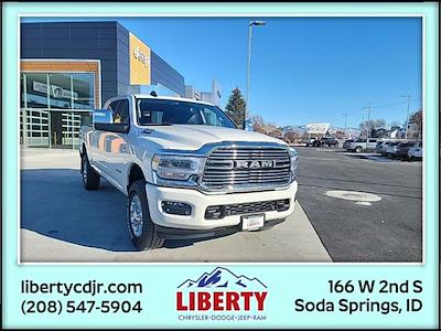 New 2024 Ram 2500 Laramie Mega Cab 4x4 Pickup for sale #246988N - photo 1
