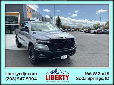 New 2025 Ram 1500 Warlock Crew Cab 4x4 Pickup for sale #250425N - photo 1