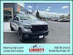 New 2025 Ram 1500 Warlock Crew Cab 4x4 Pickup for sale #250425N - photo 1