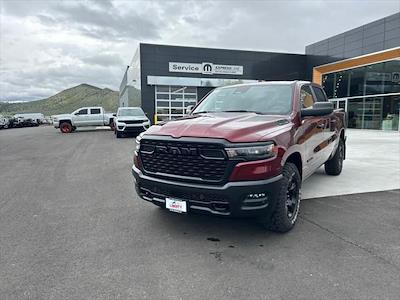 New 2025 Ram 1500 Warlock Crew Cab 4x4 Pickup for sale #250428N - photo 2