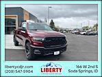 New 2025 Ram 1500 Warlock Crew Cab 4x4 Pickup for sale #250428N - photo 1
