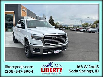 New 2025 Ram 1500 Laramie Crew Cab 4x4 Pickup for sale #250608N - photo 1