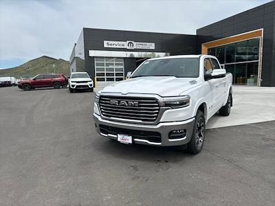 New 2025 Ram 1500 Laramie Crew Cab 4x4 Pickup for sale #250608N - photo 2