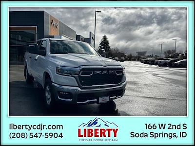 New 2025 Ram 1500 Big Horn Crew Cab 4x4 Pickup for sale #250694N - photo 1