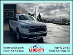New 2025 Ram 1500 Big Horn Crew Cab 4x4 Pickup for sale #250694N - photo 1