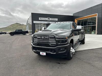 New 2025 Ram 3500 Laramie Crew Cab 4x4 DRW Pickup for sale #251272N - photo 2