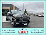 New 2025 Ram 3500 Laramie Crew Cab 4x4 DRW Pickup for sale #251272N - photo 1