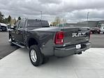 New 2025 Ram 3500 Laramie Crew Cab 4x4 DRW Pickup for sale #251272N - photo 4