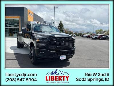 New 2025 Ram 3500 Big Horn Crew Cab 4x4 DRW Pickup for sale #251507N - photo 1
