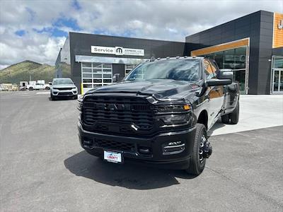 New 2025 Ram 3500 Big Horn Crew Cab 4x4 DRW Pickup for sale #251507N - photo 2