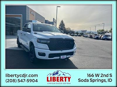 New 2025 Ram 1500 Big Horn Crew Cab 4x4 Pickup for sale #251611N - photo 1