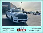 New 2025 Ram 1500 Big Horn Crew Cab 4x4 Pickup for sale #251611N - photo 1